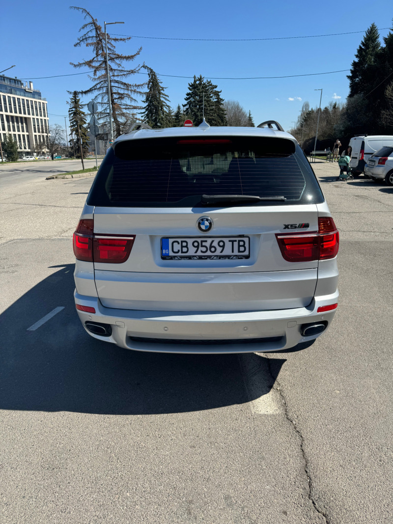 BMW X5 4.8, снимка 8 - Автомобили и джипове - 45034372