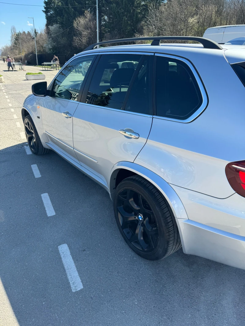 BMW X5 4.8, снимка 5 - Автомобили и джипове - 46611882