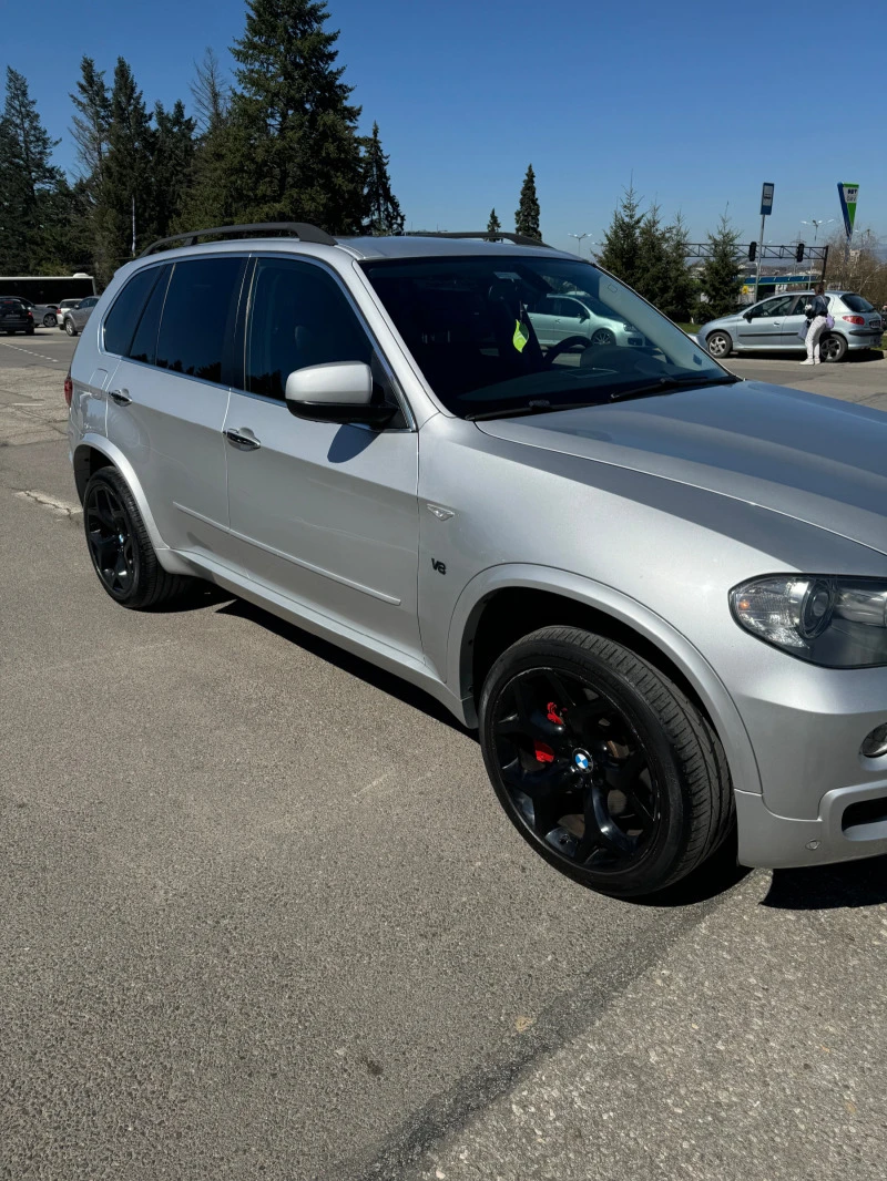 BMW X5 4.8, снимка 6 - Автомобили и джипове - 46611882