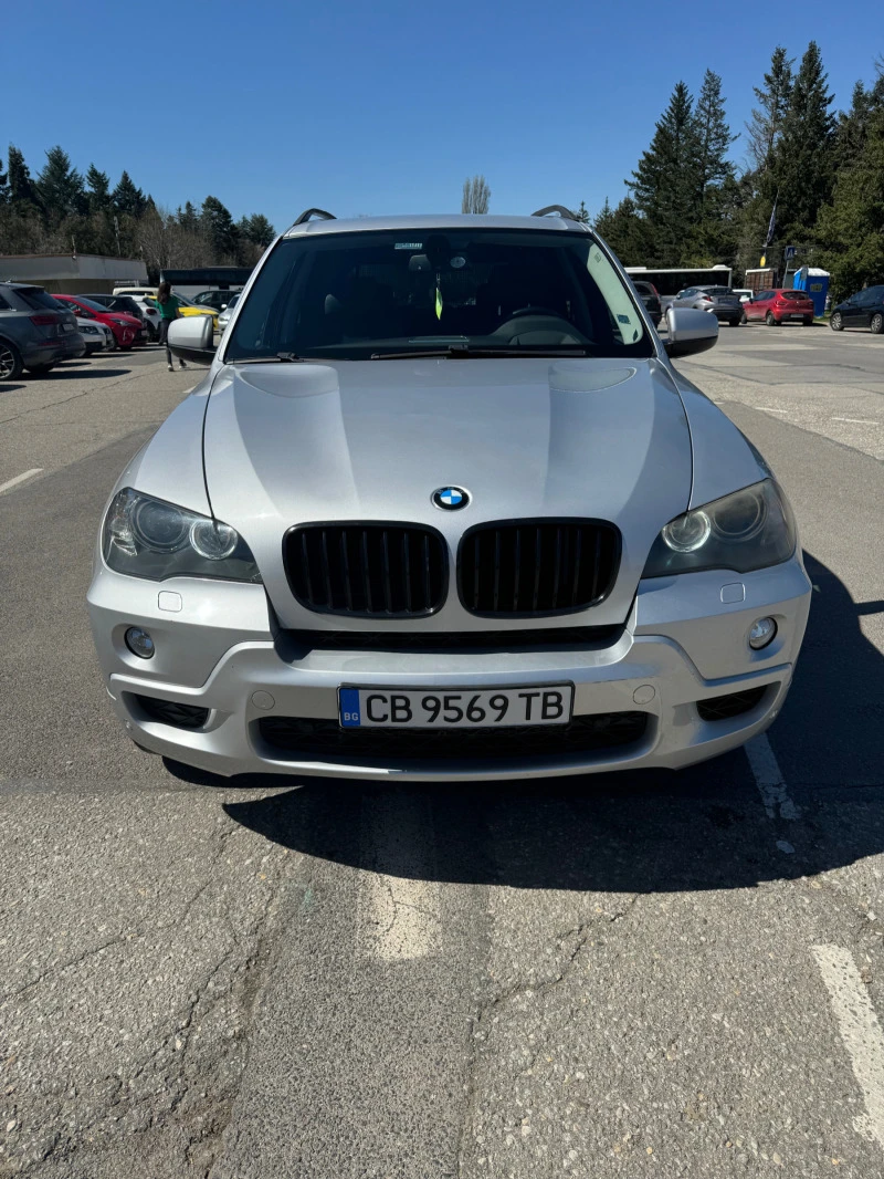 BMW X5 4.8, снимка 1 - Автомобили и джипове - 46611882