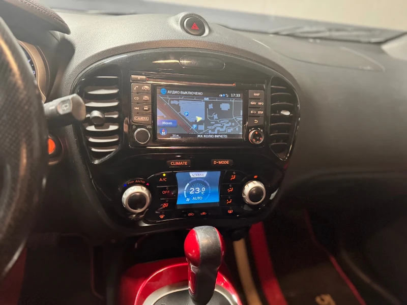 Nissan Juke 4x4 180к.с, снимка 6 - Автомобили и джипове - 48031915