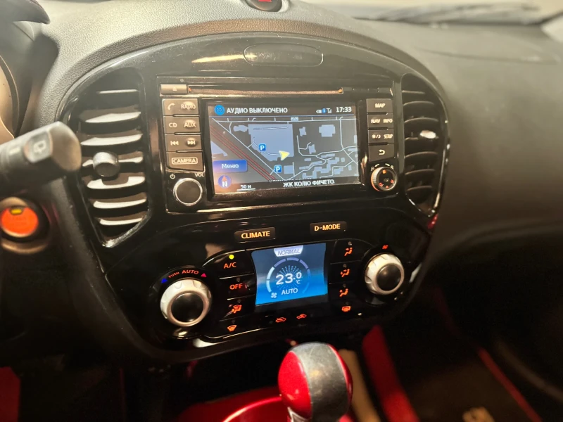 Nissan Juke 4x4 180к.с, снимка 16 - Автомобили и джипове - 48031915