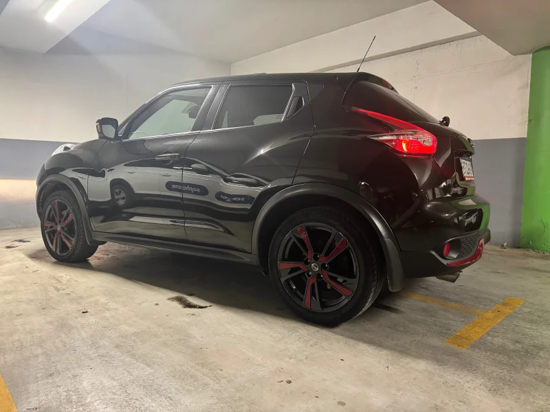 Nissan Juke 4x4 180к.с, снимка 4 - Автомобили и джипове - 48031915