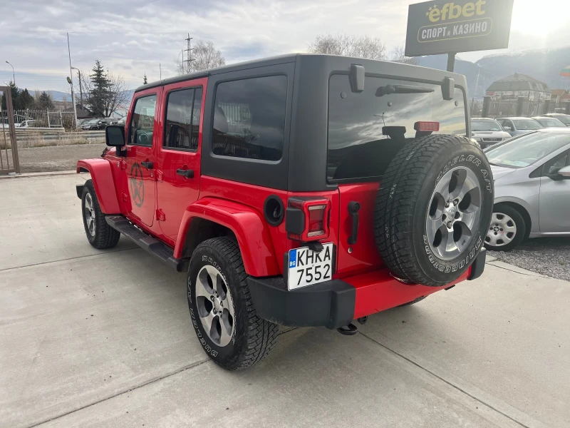 Jeep Wrangler 3.6i GPL!!!, снимка 4 - Автомобили и джипове - 48084442