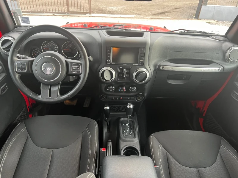 Jeep Wrangler 3.6i GPL!!!, снимка 9 - Автомобили и джипове - 48084442