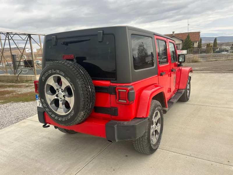 Jeep Wrangler 3.6i GPL!!!, снимка 6 - Автомобили и джипове - 48084442