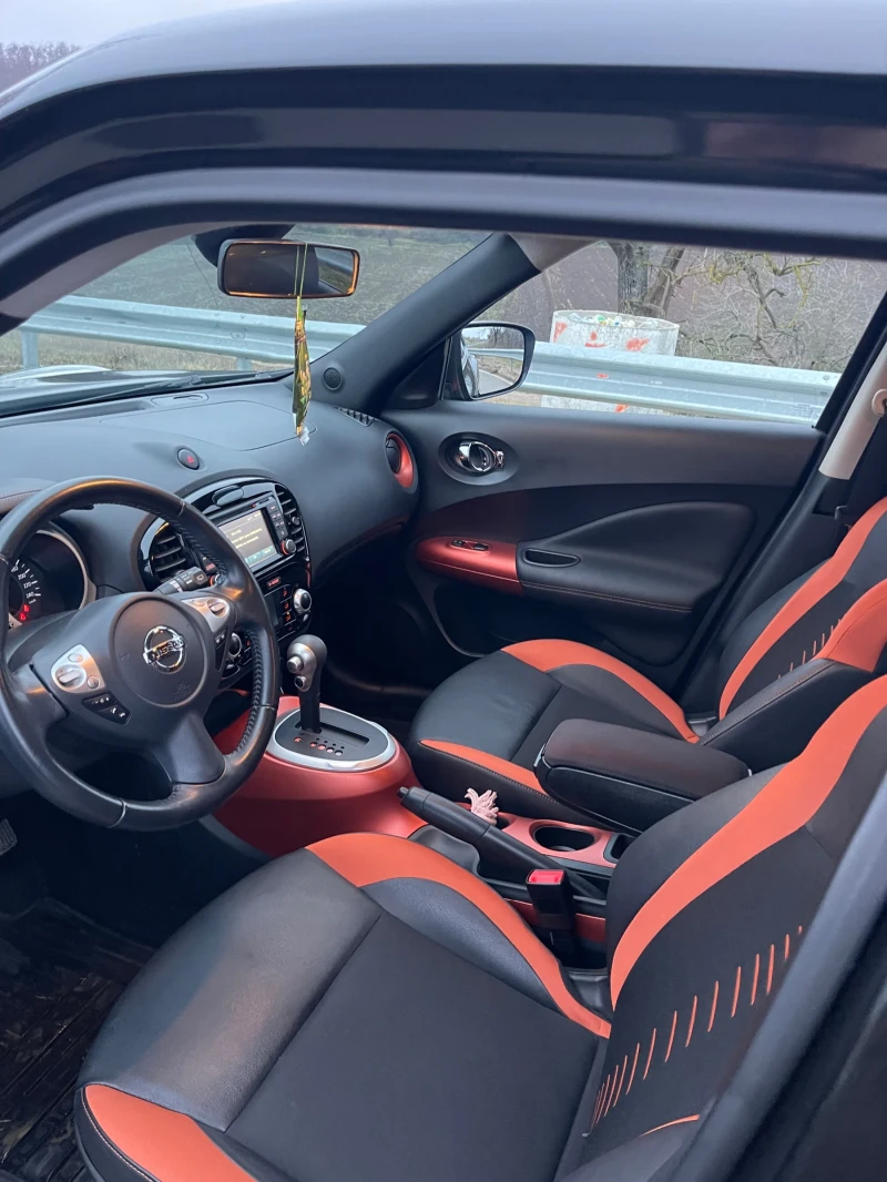 Nissan Juke, снимка 12 - Автомобили и джипове - 48286867