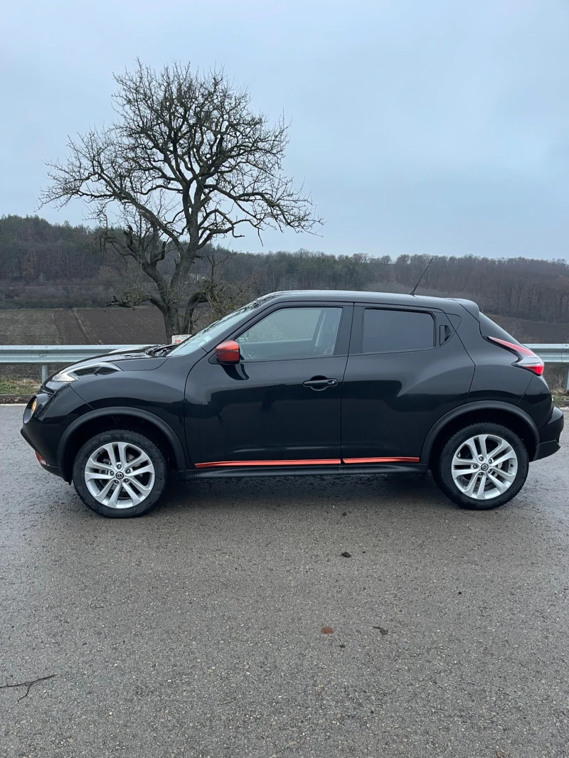 Nissan Juke, снимка 4 - Автомобили и джипове - 48286867