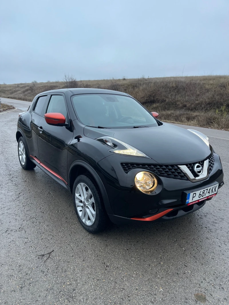 Nissan Juke, снимка 2 - Автомобили и джипове - 48286867