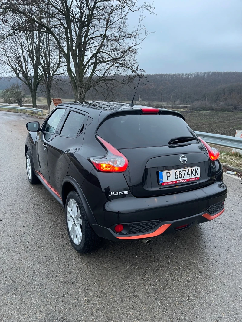 Nissan Juke, снимка 5 - Автомобили и джипове - 48286867