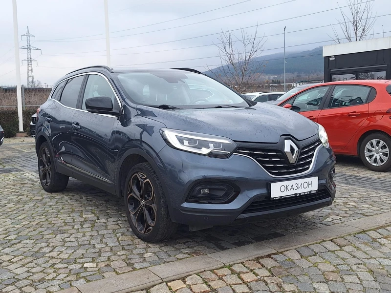 Renault Kadjar TCe 140 EDC BLACK EDITION, снимка 3 - Автомобили и джипове - 49178865