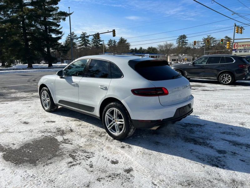 Porsche Macan AWD* BOSE* PANO* OBDUH* , снимка 3 - Автомобили и джипове - 49480160