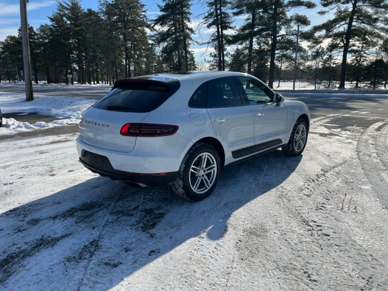 Porsche Macan AWD* BOSE* PANO* OBDUH* , снимка 4 - Автомобили и джипове - 49480160