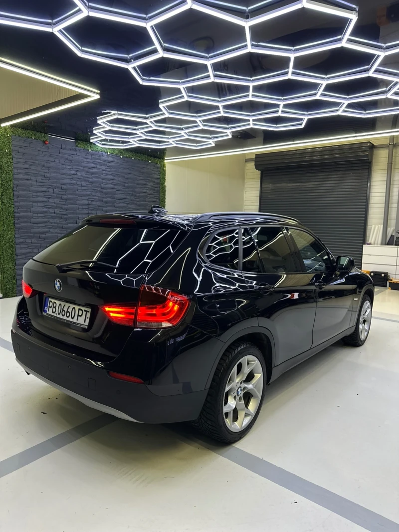 BMW X1 2.0D FACELIFT X-Drive Пълна Сервизна История!!!!, снимка 5 - Автомобили и джипове - 49276278