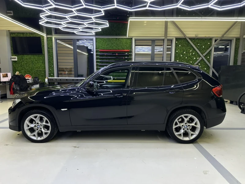 BMW X1 2.0D FACELIFT X-Drive Пълна Сервизна История!!!!, снимка 8 - Автомобили и джипове - 49276278