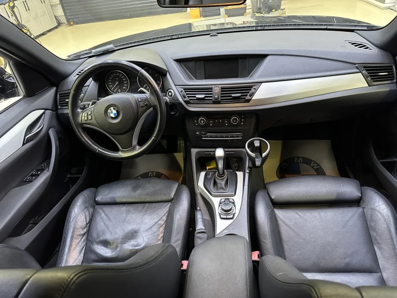 BMW X1 2.0D FACELIFT X-Drive Пълна Сервизна История!!!!, снимка 10 - Автомобили и джипове - 49276278