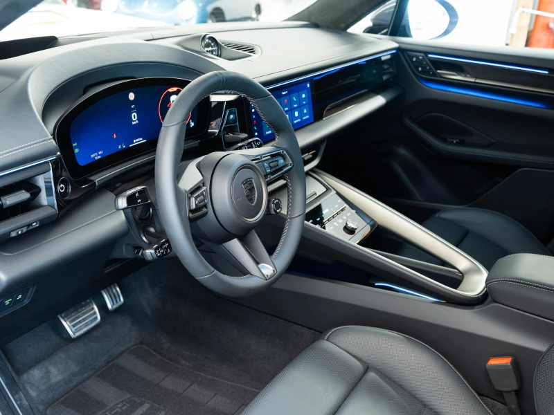 Porsche Macan Turbo, снимка 6 - Автомобили и джипове - 51219752