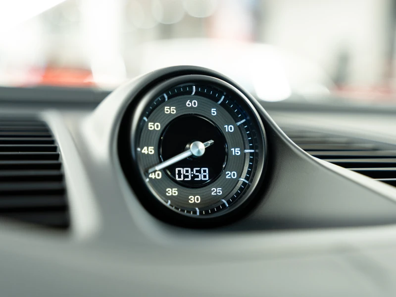 Porsche Macan Turbo, снимка 14 - Автомобили и джипове - 51219752