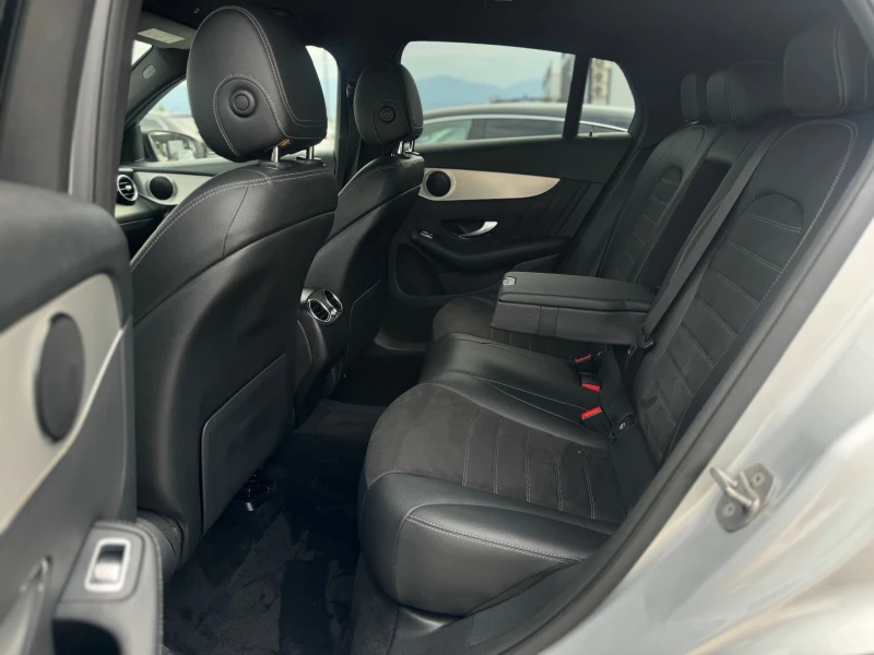 Mercedes-Benz GLC 220 AMG COUPE facelift, снимка 11 - Автомобили и джипове - 51845750
