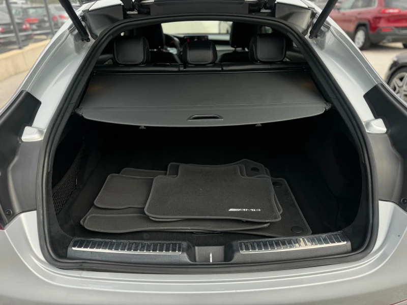 Mercedes-Benz GLC 220 AMG COUPE facelift, снимка 12 - Автомобили и джипове - 51845750