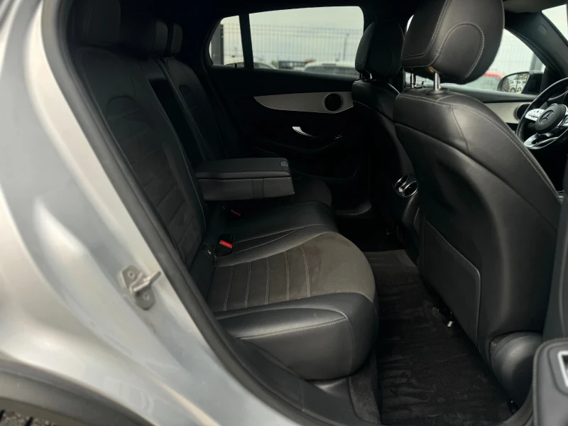 Mercedes-Benz GLC 220 AMG COUPE facelift, снимка 13 - Автомобили и джипове - 51845750