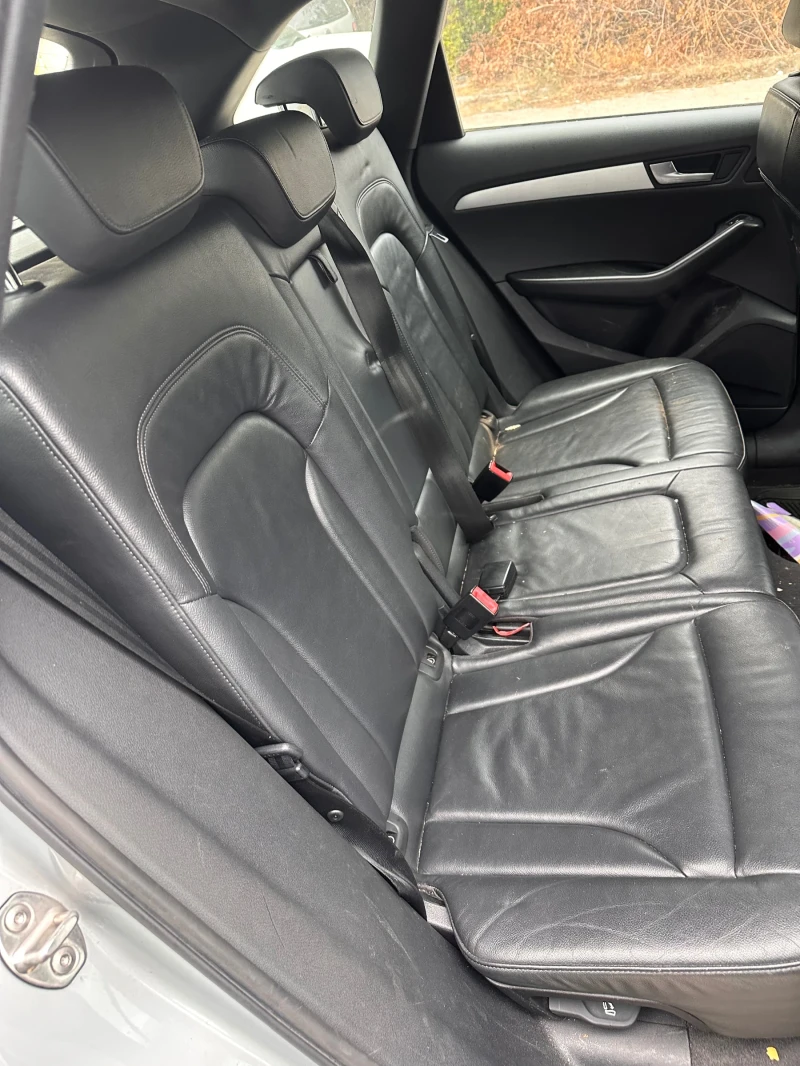 Audi Q5 2.0tdi s line, снимка 8 - Автомобили и джипове - 51899854