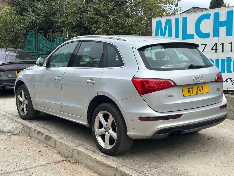 Audi Q5 2.0tdi s line, снимка 2 - Автомобили и джипове - 51899854