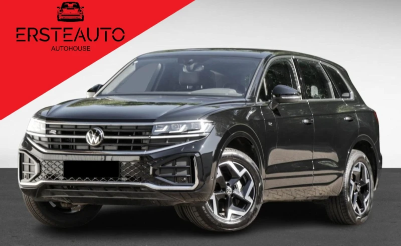 VW Touareg 3.0 TDI R-LINE 4MOTION MATRIX CAMERA KEYLESS