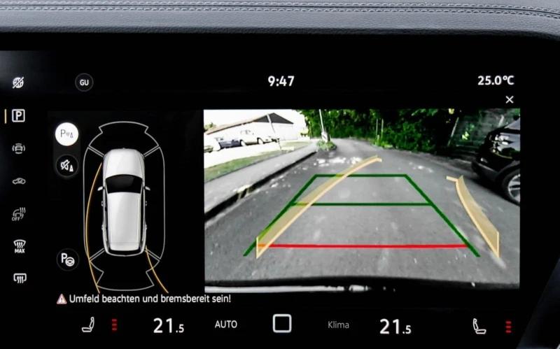 VW Touareg 3.0 TDI R-LINE 4MOTION MATRIX CAMERA KEYLESS, снимка 7 - Автомобили и джипове - 51912330