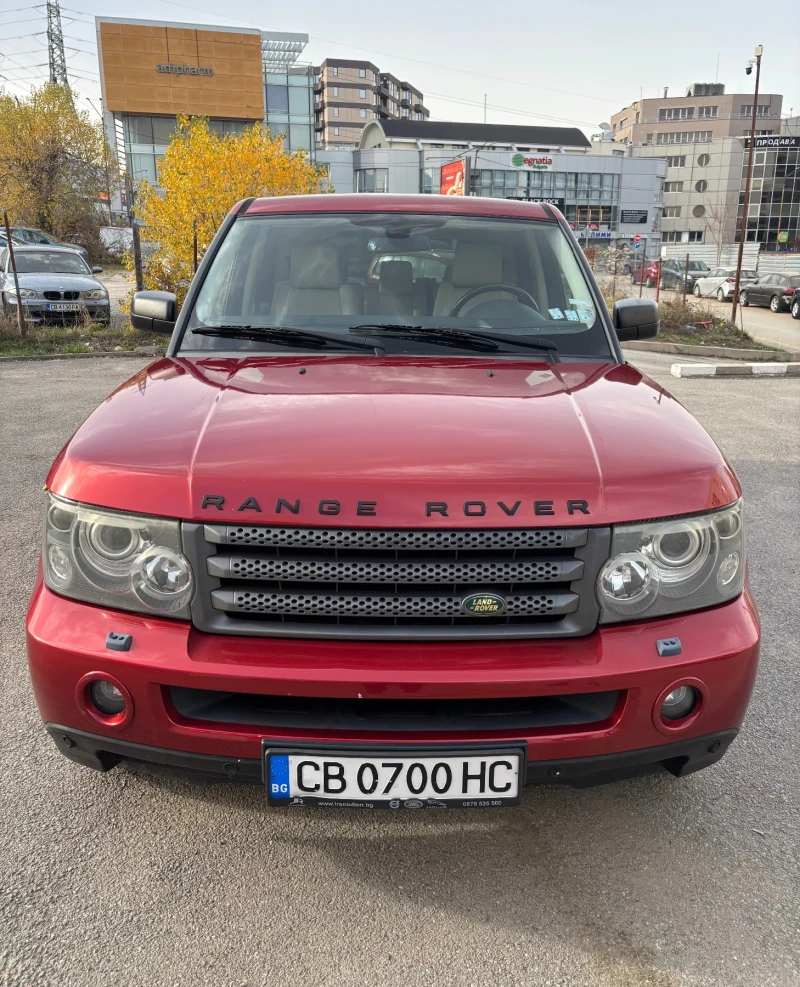 Land Rover Range Rover Sport