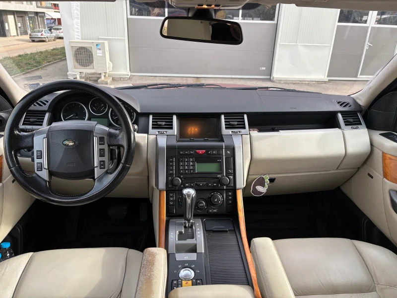 Land Rover Range Rover Sport, снимка 9 - Автомобили и джипове - 52431348
