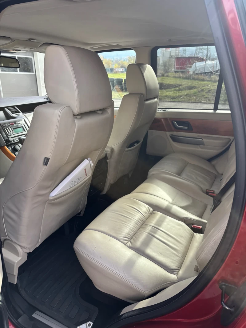 Land Rover Range Rover Sport, снимка 12 - Автомобили и джипове - 52431348