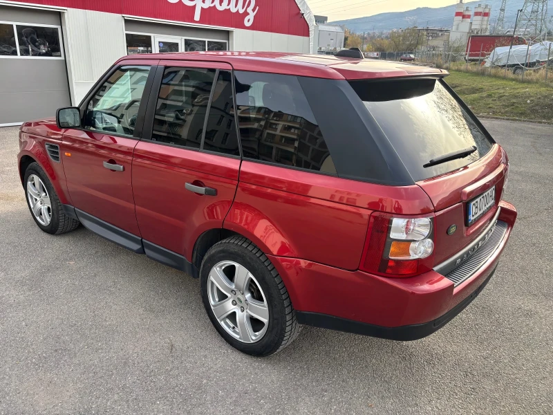 Land Rover Range Rover Sport, снимка 3 - Автомобили и джипове - 52431348
