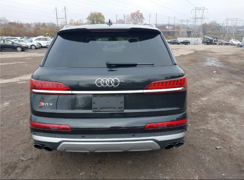 Audi SQ7 ОБДУХВАНЕ* SOFT-CLOSE* ПОДГРЕВ* 360* Bang & Olufse, снимка 6 - Автомобили и джипове - 52829760