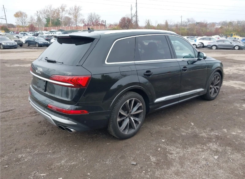 Audi SQ7 ОБДУХВАНЕ* SOFT-CLOSE* ПОДГРЕВ* 360* Bang & Olufse, снимка 7 - Автомобили и джипове - 52829760