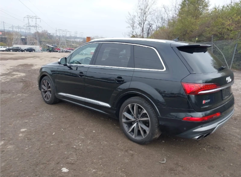 Audi SQ7 ОБДУХВАНЕ* SOFT-CLOSE* ПОДГРЕВ* 360* Bang & Olufse, снимка 5 - Автомобили и джипове - 52829760