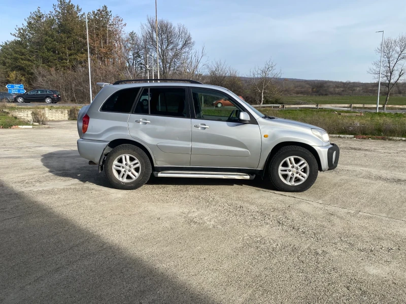 Toyota Rav4 2.0 vvti 4x4, снимка 5 - Автомобили и джипове - 52902711