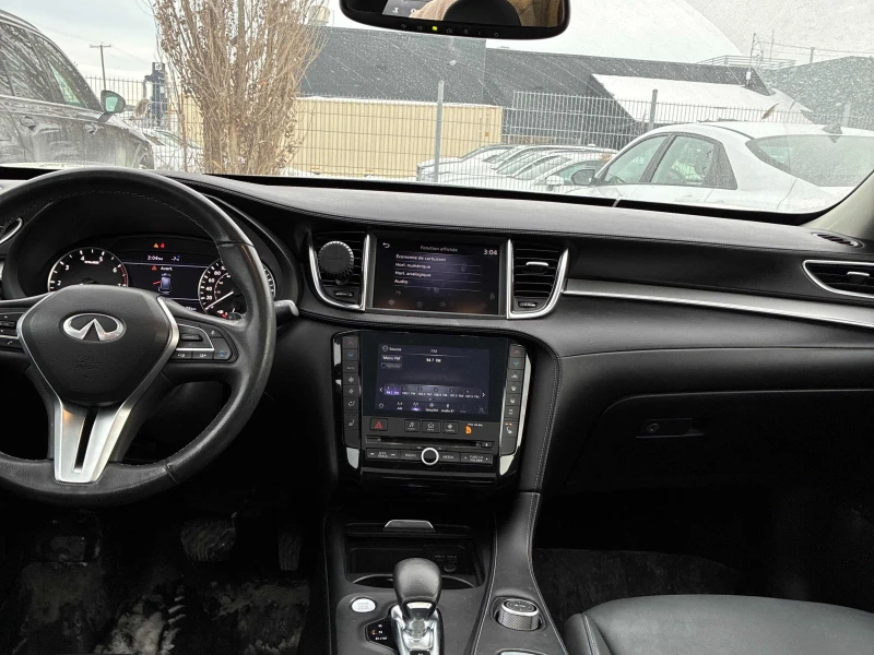 Infiniti QX50 LUXE * * CARFAX * * АВТО КРЕДИТ * * , снимка 8 - Автомобили и джипове - 52931029