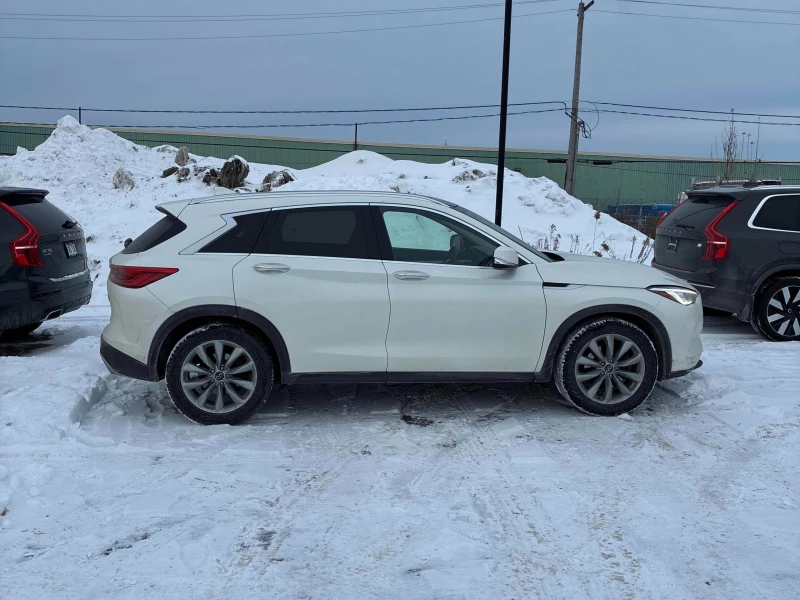 Infiniti QX50 LUXE * * CARFAX * * АВТО КРЕДИТ * * , снимка 4 - Автомобили и джипове - 52931029