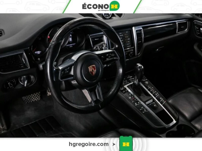 Porsche Macan * S AWD MAGS CUIR TOIT PANO CAM?RA * CARFAX * ЦЕНА, снимка 11 - Автомобили и джипове - 53045111