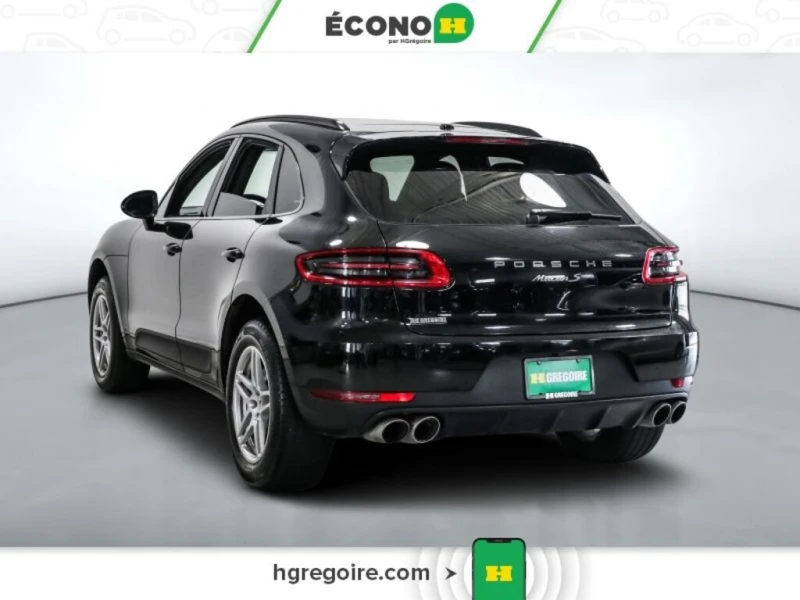 Porsche Macan * S AWD MAGS CUIR TOIT PANO CAM?RA * CARFAX * ЦЕНА, снимка 6 - Автомобили и джипове - 53045111