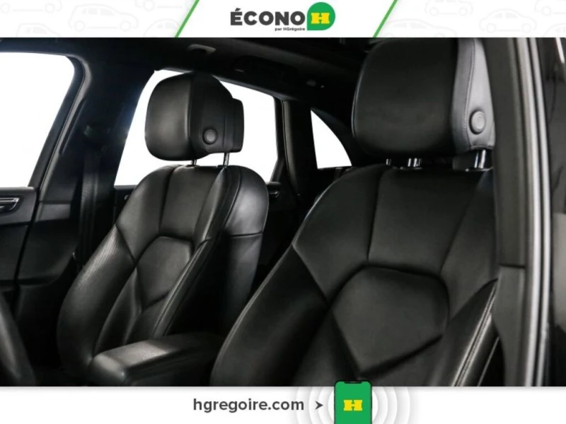 Porsche Macan * S AWD MAGS CUIR TOIT PANO CAM?RA * CARFAX * ЦЕНА, снимка 10 - Автомобили и джипове - 53045111