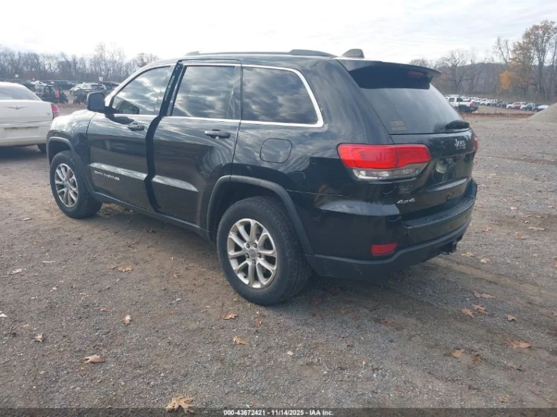 Jeep Grand cherokee 3.6L V-6 DOHC, VVT, 293HP 4X4 Drive, снимка 8 - Автомобили и джипове - 53052539