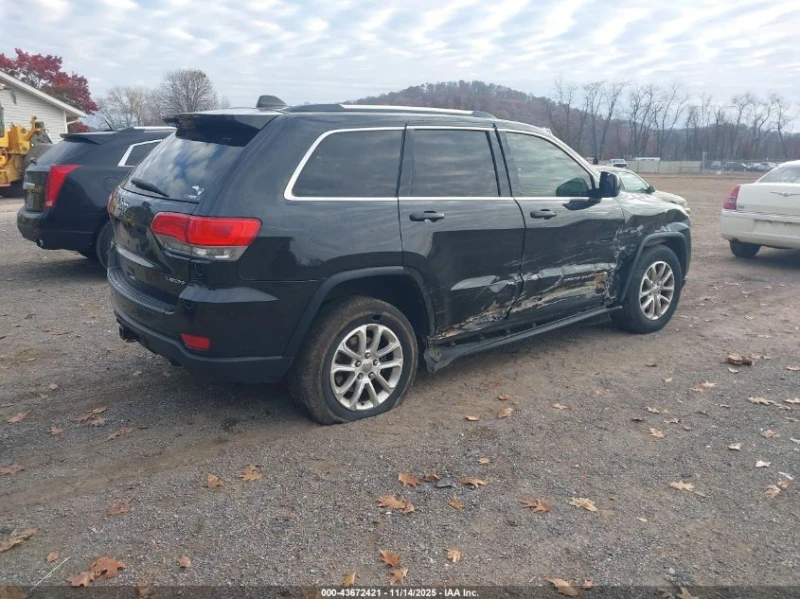 Jeep Grand cherokee 3.6L V-6 DOHC, VVT, 293HP 4X4 Drive, снимка 9 - Автомобили и джипове - 53052539