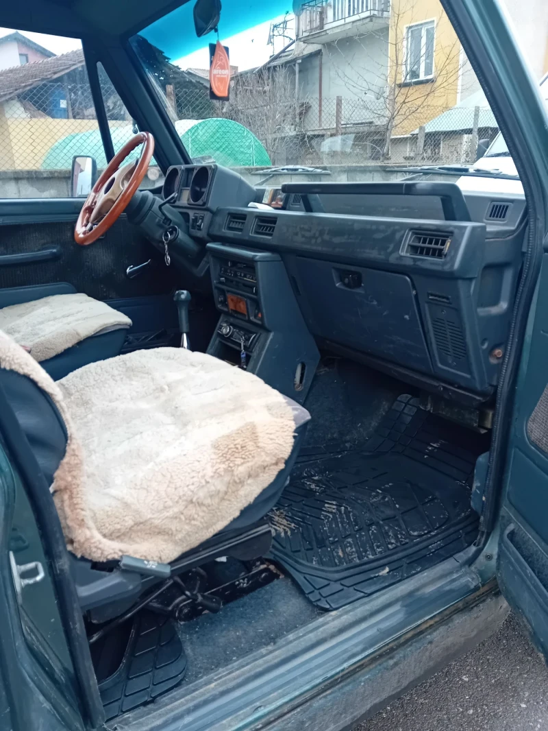 Mitsubishi Pajero, снимка 7 - Автомобили и джипове - 53294456
