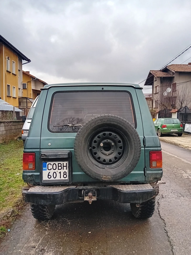 Mitsubishi Pajero, снимка 4 - Автомобили и джипове - 53294456