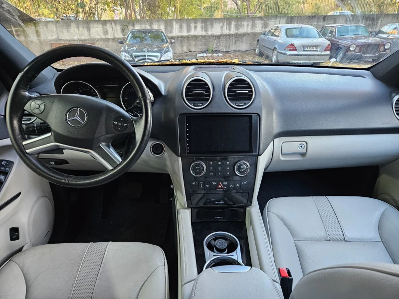 Mercedes-Benz ML 320 BLUETEC, снимка 6 - Автомобили и джипове - 53375230