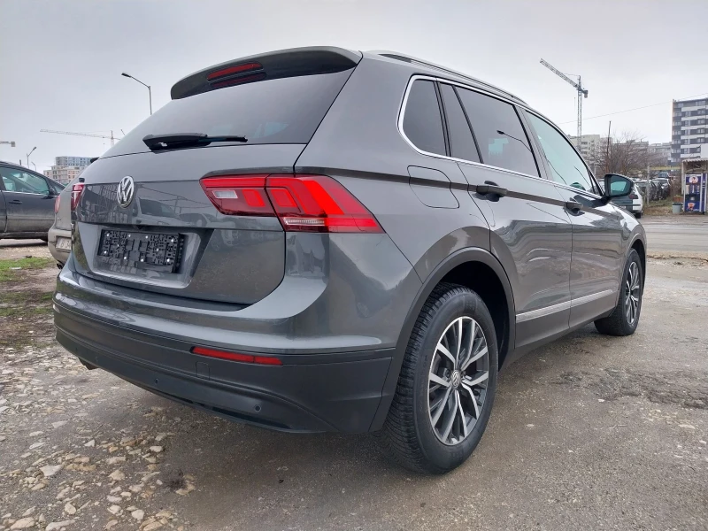 VW Tiguan 2.0 TDI, снимка 7 - Автомобили и джипове - 53570650