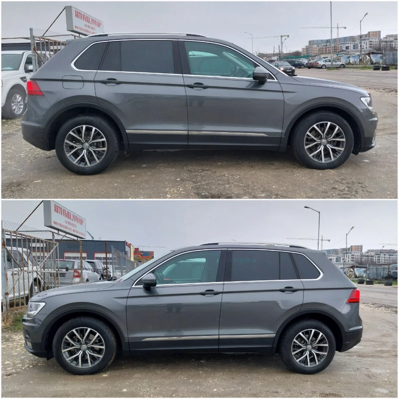 VW Tiguan 2.0 TDI, снимка 4 - Автомобили и джипове - 53570650