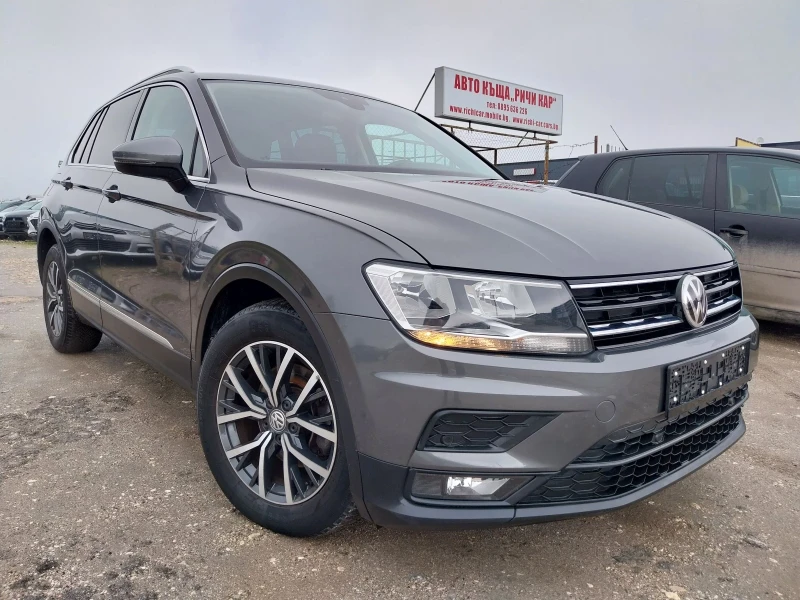 VW Tiguan 2.0 TDI, снимка 3 - Автомобили и джипове - 53570650